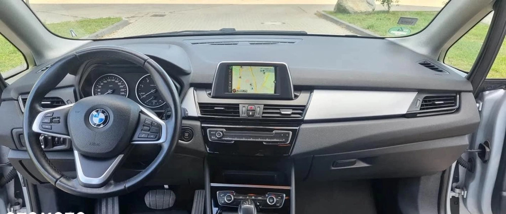 BMW Seria 2 cena 50900 przebieg: 149700, rok produkcji 2016 z Szczecin małe 232